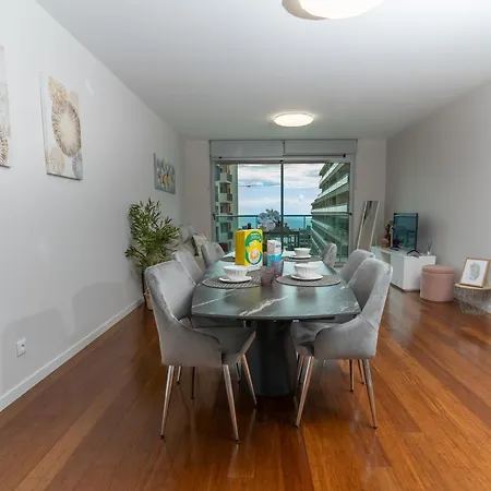 Alameda Formosa Varanda Zona Turistica Διαμέρισμα *