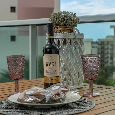 Alameda Formosa Varanda Zona Turistica