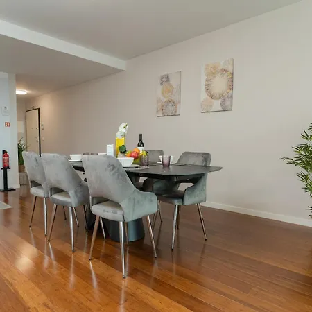 Alameda Formosa Varanda Zona Turistica Διαμέρισμα *