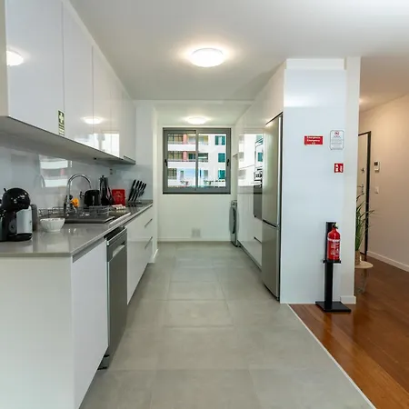 Διαμέρισμα Alameda Formosa Varanda Zona Turistica Φουνκάλ