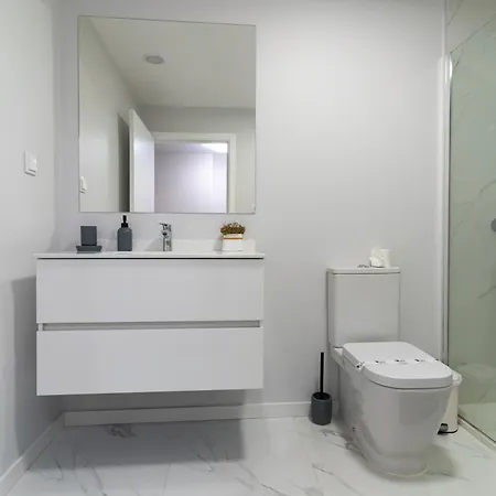 Alameda Formosa Varanda Zona Turistica Διαμέρισμα *