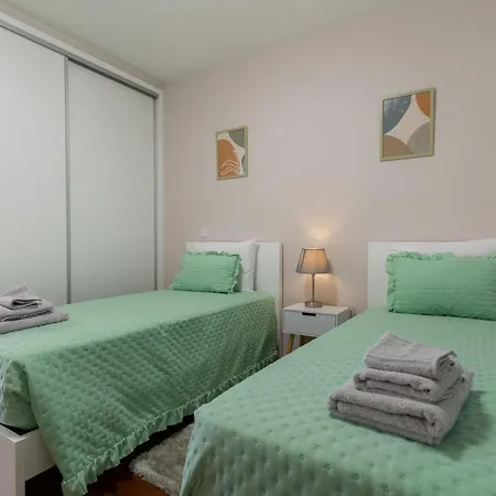 Alameda Formosa Varanda Zona Turistica Διαμέρισμα Φουνκάλ