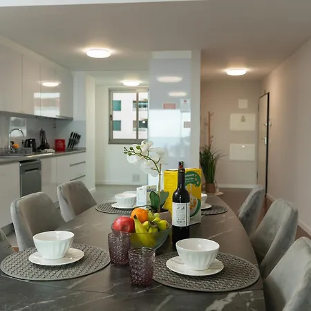 Alameda Formosa Varanda Zona Turistica