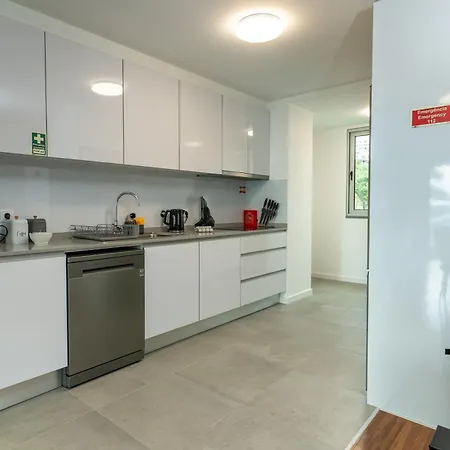 Alameda Formosa Varanda Zona Turistica アパート