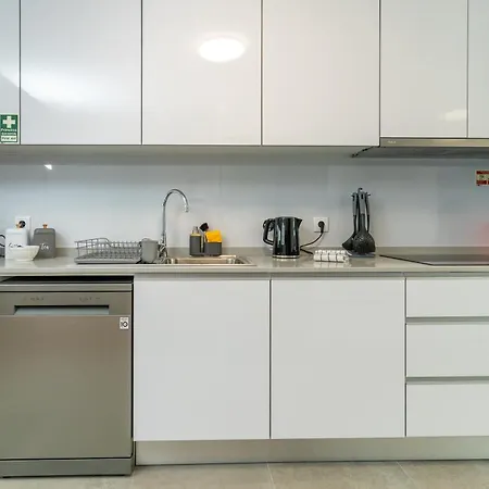 Alameda Formosa Varanda Zona Turística *