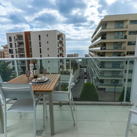 Apartamento Alameda Formosa Varanda Zona Turística