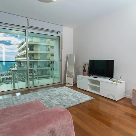 Alameda Formosa Varanda Zona Turistica アパート フンシャル