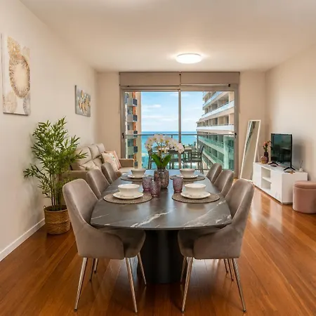 Apartment Alameda Formosa Varanda Zona Turistica Funchal (Madeira)
