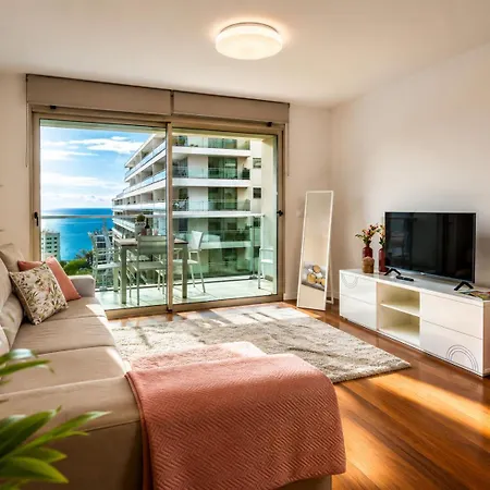 Apartment Alameda Formosa Varanda Zona Turistica Funchal (Madeira)
