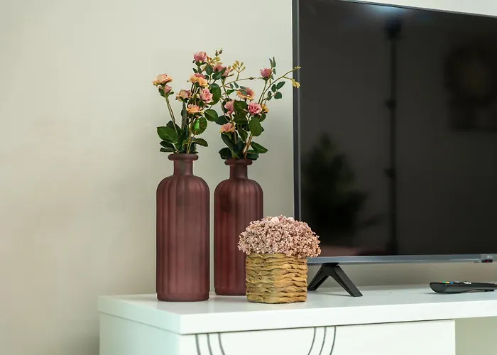 Apartamento Alameda Formosa Varanda Zona Turística *