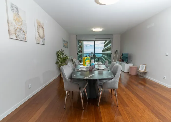 Alameda Formosa Varanda Zona Turística Apartamento *