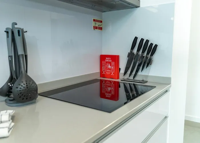 Apartamento Alameda Formosa Varanda Zona Turística *