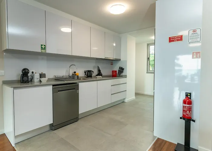 Alameda Formosa Varanda Zona Turística Apartamento