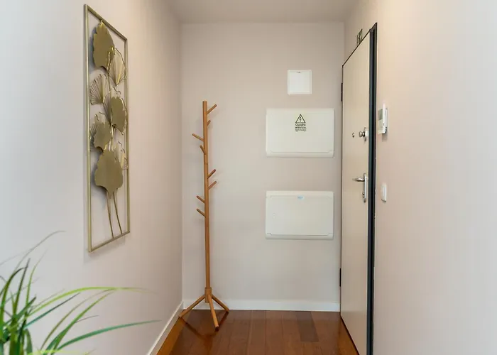 Apartamento Alameda Formosa Varanda Zona Turística