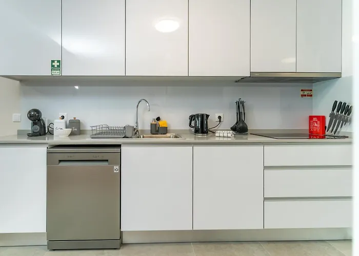 Alameda Formosa Varanda Zona Turística *