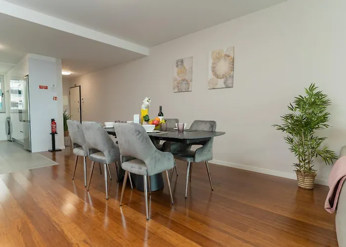 Alameda Formosa Varanda Zona Turística Apartamento *