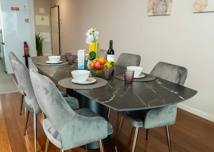 Alameda Formosa Varanda Zona Turística *