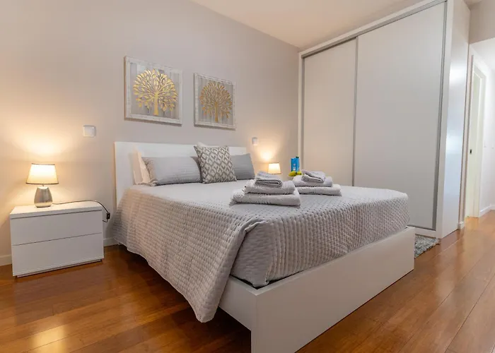 Alameda Formosa Varanda Zona Turística Apartamento