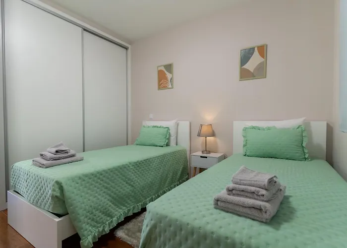 Alameda Formosa Varanda Zona Turística Apartamento Funchal (Madeira)