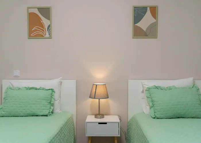 Alameda Formosa Varanda Zona Turística Apartamento Funchal (Madeira)