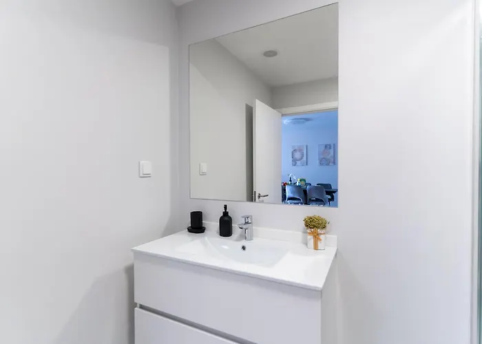 Alameda Formosa Varanda Zona Turística Apartamento Funchal (Madeira)