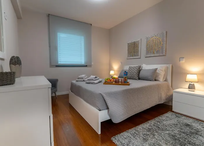 Alameda Formosa Varanda Zona Turística *